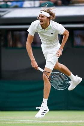 Alexander Zverev Copyright: xJuergenxHasenkopfx
