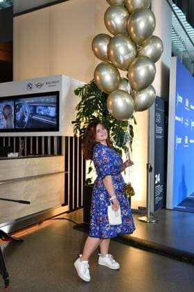 Ronja Forcher Bayerischer Sportpreis 2023 Preis, Ehrung, Verleihung BMW Welt München 08. Juli 2023
