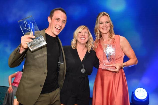 Bayerischer Sportpreis 2023 Preis, Ehrung, Verleihung BMW Welt München 08. Juli 2023