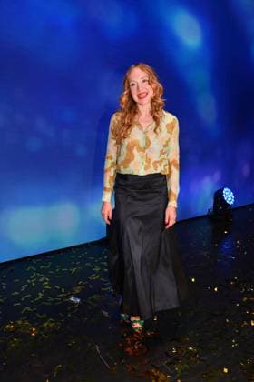 Brigitte Hobmeier Bayerischer Sportpreis 2023 Preis, Ehrung, Verleihung BMW Welt München 08. Juli 2023