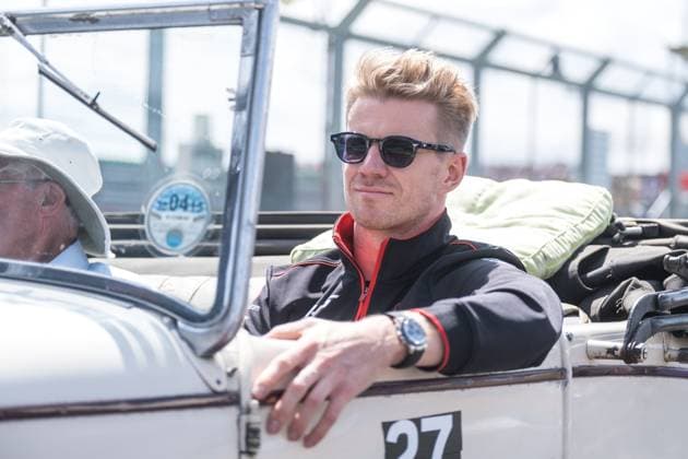 Nico Hülkenberg (GER, MoneyGram Haas F1 Team 27), Großer Preis von Großbritannien, Silverstone, Motorsport, Formel 1, Großer Preis von Großbritannien, Silverstone, Motorsport, Formel 1 Towcester Copyright: xEibner-Pressefotox EP_EER