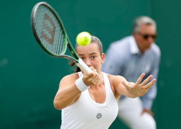 Tereza Valentova, Maedchen Einzel GS Copyright: xJuergenxHasenkopfx