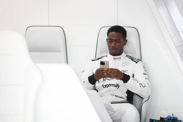 IDRIS Damson Alade-Bo (GBR), actor playing Joshua Pearce, driver of the fictional Apex APXGP team in the F1 movie by Apple Studios Bruckheimer Films, portrait during the 2023 Formula 1 Aramco British Grand Prix, 10th round of the 2023 Formula One World Championship, WM, Weltmeisterschaft from July 7 to 9, 2023 on the Silverstone Circuit, in Silverstone, United Kingdom - F1 - BRITISH GRAND PRIX 2023 - RACE DPPI Panoramic  00123025_AV6_7880 