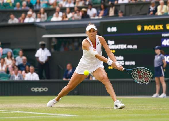 Belinda Bencic (SUI) Copyright: xJuergenxHasenkopfx