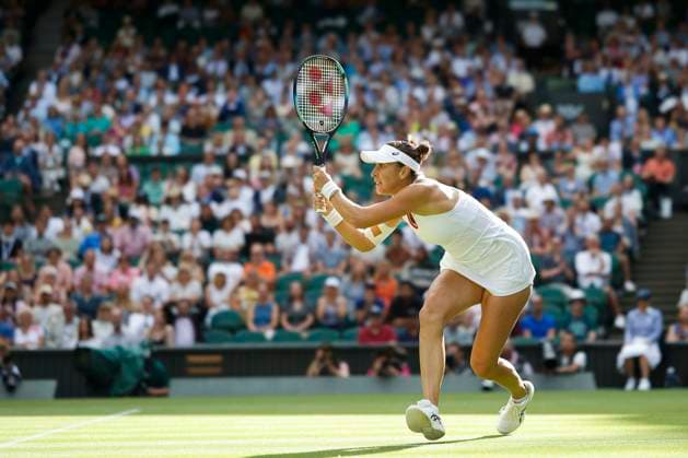 Belinda Bencic (SUI) Copyright: xJuergenxHasenkopfx