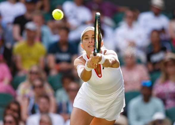Belinda Bencic (SUI) Copyright: xJuergenxHasenkopfx