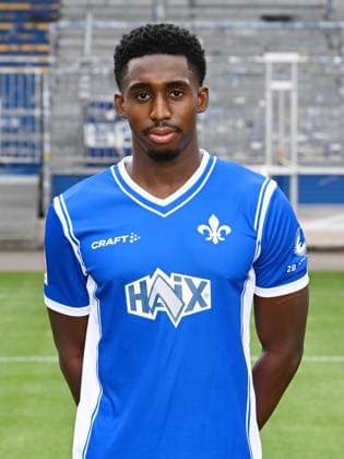 10.07.2023, xjhx, Fussball 1.Bundesliga, SV Darmstadt 98 - Fototermin Saison 2023 24 1.BL Porträttermin 2023 2024 emspor, v.l. Frank Ronstadt; SV Darmstadt 98; 1.BL, Porträttermin 2023 2024 (DFL DFB REGULATIONS PROHIBIT ANY USE OF PHOTOGRAPHS as IMAGE SEQUENCES and or QUASI-VIDEO) Darmstadt