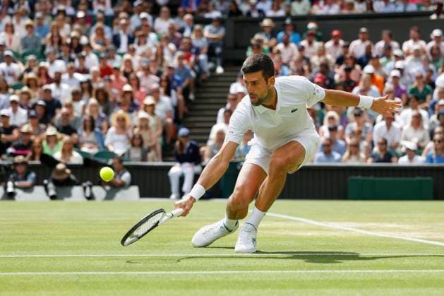 Novak Djokovic (SRB) Copyright: xJuergenxHasenkopfx