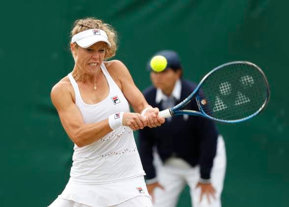 Laura Siegemund, Vera Zvonareva, Damen Doppel Copyright: xJuergenxHasenkopfx