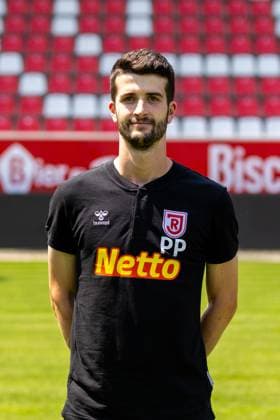 11.07.2023, Fussball, GER, Saison, 3.Liga, Porträttermin 2023 2024, SSV Jahn Regensburg Phlipp Paintner(Co-Trainer); SSV Jahn Regensburg; 3.Liga, Porträttermin 2023 2024, DFL REGULATIONS PROHIBIT ANY USE OF PHOTOGRAPHS AS IMAGE SEQUENCES AND OR QUASI-VIDEO.