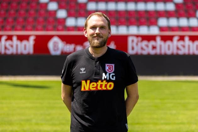 11.07.2023, Fussball, GER, Saison, 3.Liga, Porträttermin 2023 2024, SSV Jahn Regensburg Wolfgang Brummer (Physiotherapeut); SSV Jahn Regensburg; 3.Liga, Porträttermin 2023 2024, DFL REGULATIONS PROHIBIT ANY USE OF PHOTOGRAPHS AS IMAGE SEQUENCES AND OR QUASI-VIDEO.