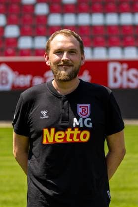 11.07.2023, Fussball, GER, Saison, 3.Liga, Porträttermin 2023 2024, SSV Jahn Regensburg Wolfgang Brummer (Physiotherapeut); SSV Jahn Regensburg; 3.Liga, Porträttermin 2023 2024, DFL REGULATIONS PROHIBIT ANY USE OF PHOTOGRAPHS AS IMAGE SEQUENCES AND OR QUASI-VIDEO.