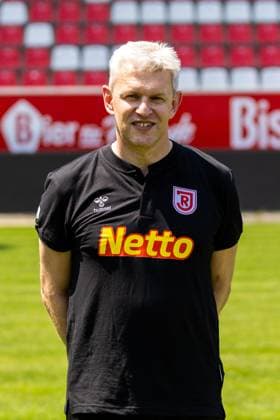 11.07.2023, Fussball, GER, Saison, 3.Liga, Porträttermin 2023 2024, SSV Jahn Regensburg Bernd Meyer (Mannschaftsarzt); SSV Jahn Regensburg; 3.Liga, Porträttermin 2023 2024, DFL REGULATIONS PROHIBIT ANY USE OF PHOTOGRAPHS AS IMAGE SEQUENCES AND OR QUASI-VIDEO.