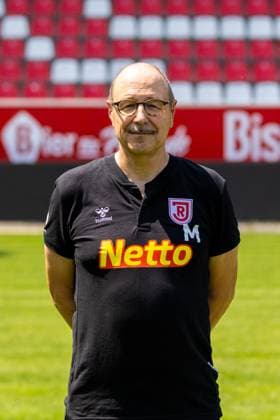 11.07.2023, Fussball, GER, Saison, 3.Liga, Porträttermin 2023 2024, SSV Jahn Regensburg Franz Müller (Mannschaftsarzt); SSV Jahn Regensburg; 3.Liga, Porträttermin 2023 2024, DFL REGULATIONS PROHIBIT ANY USE OF PHOTOGRAPHS AS IMAGE SEQUENCES AND OR QUASI-VIDEO.