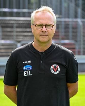 Doktor Achim Muenster (Viktoria Koeln, Mannschaftsarzt). Viktoria Koeln, Fussball, 3. Liga, Portraettermin 2023 24, 12.07.2023 DFB DFL Regulations prohibit any use of Photographs as image sequences and or quasi-video X, Viktoria Koeln, Fussball, 3. Liga, Portraetermin 2023 2024, 12.07.2023 Köln Copyright: xEibner-Pressefoto ThomasxHaeslerx EP_EER