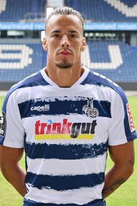 Rolf Feltscher; MSV Duisburg; 3.Liga, Porträttermin 2023 2024 Duisburg Schauinsland Reisen Arena Nordrhein-Westfalen Deutschland