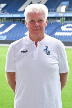 Team Manager Matthias Wienig; MSV Duisburg; 3.Liga, Porträttermin 2023 2024 Duisburg Schauinsland Reisen Arena Nordrhein-Westfalen Deutschland