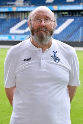 Peter Lindner; MSV Duisburg; 3.Liga, Porträttermin 2023 2024 Duisburg Schauinsland Reisen Arena Nordrhein-Westfalen Deutschland