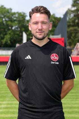 12.07.2023 - 1. FC Nürnberg FCN Club - Saison 2023 2024 - Fototermin Porträttermin Frauen - Einzelbild Einzelfoto Portrait Porträt Kopfbild - Sportfoto Zink DaMa - xdaxmax - Einzelbild Einzelfoto Portrait Porträt Kopfbild - Thomas Oostendorp ( Trainer 1. FC Nürnberg FCN )
