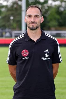 12.07.2023 - 1. FC Nürnberg FCN Club - Saison 2023 2024 - Fototermin Porträttermin - Einzelbild Einzelfoto Portrait Porträt Kopfbild - Sportfoto Zink DaMa - xdaxmax - Einzelbild Einzelfoto Portrait Porträt Kopfbild - Gerald Stürzenhofecker Stuerzenhofecker (Athletik- und Reha-Trainer 1. FC Nürnberg FCN )