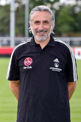 12.07.2023 - 1. FC Nürnberg FCN Club - Saison 2023 2024 - Fototermin Porträttermin - Einzelbild Einzelfoto Portrait Porträt Kopfbild - Sportfoto Zink DaMa - xdaxmax - Einzelbild Einzelfoto Portrait Porträt Kopfbild - Maurizio Zoccola ( Videoanalyse Analyst 1. FC Nürnberg FCN )