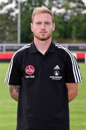 12.07.2023 - 1. FC Nürnberg FCN Club - Saison 2023 2024 - Fototermin Porträttermin - Einzelbild Einzelfoto Portrait Porträt Kopfbild - Sportfoto Zink DaMa - xdaxmax - Einzelbild Einzelfoto Portrait Porträt Kopfbild - Dominik Schmitt (Übergangstrainer 1. FC Nürnberg FCN )