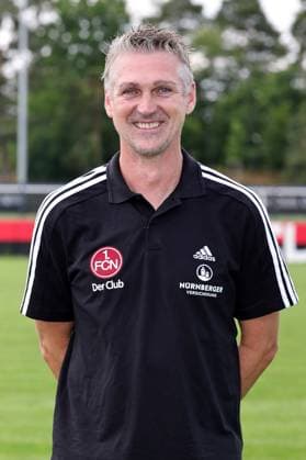 12.07.2023 - 1. FC Nürnberg FCN Club - Saison 2023 2024 - Fototermin Porträttermin - Einzelbild Einzelfoto Portrait Porträt Kopfbild - Sportfoto Zink DaMa - xdaxmax - Einzelbild Einzelfoto Portrait Porträt Kopfbild - Marko Riegel (Zeugwart 1. FC Nürnberg FCN )