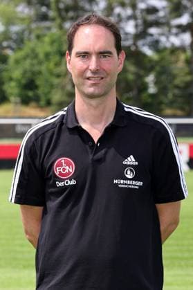 12.07.2023 - 1. FC Nürnberg FCN Club - Saison 2023 2024 - Fototermin Porträttermin - Einzelbild Einzelfoto Portrait Porträt Kopfbild - Sportfoto Zink DaMa - xdaxmax - Einzelbild Einzelfoto Portrait Porträt Kopfbild - Dr. Markus Geßlein ( Mannschaftsarzt 1. FC Nürnberg FCN )