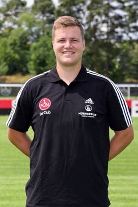 12.07.2023 - 1. FC Nürnberg FCN Club - Saison 2023 2024 - Fototermin Porträttermin - Einzelbild Einzelfoto Portrait Porträt Kopfbild - Sportfoto Zink DaMa - xdaxmax - Einzelbild Einzelfoto Portrait Porträt Kopfbild - Dr. Johannes Rüther ( Mannschaftsarzt 1. FC Nürnberg FCN )