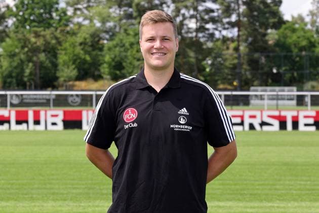 12.07.2023 - 1. FC Nürnberg FCN Club - Saison 2023 2024 - Fototermin Porträttermin - Einzelbild Einzelfoto Portrait Porträt Kopfbild - Sportfoto Zink DaMa - xdaxmax - Einzelbild Einzelfoto Portrait Porträt Kopfbild - Dr. Johannes Rüther ( Mannschaftsarzt 1. FC Nürnberg FCN )