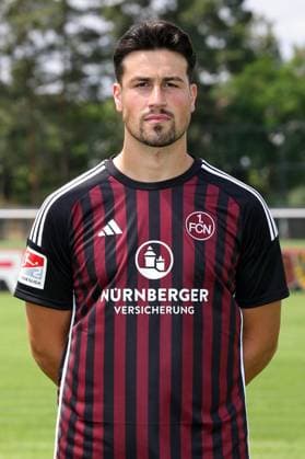 12.07.2023 - 1. FC Nürnberg FCN Club - Saison 2023 2024 - Fototermin Porträttermin - Einzelbild Einzelfoto Portrait Porträt Kopfbild - Sportfoto Zink DaMa - xdaxmax - Einzelbild Einzelfoto Portrait Porträt Kopfbild - Ahmet Gürleyen Guerleyen (3, 1. FC Nürnberg FCN )