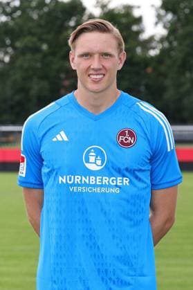 12.07.2023 - 1. FC Nürnberg FCN Club - Saison 2023 2024 - Fototermin Porträttermin - Einzelbild Einzelfoto Portrait Porträt Kopfbild - Sportfoto Zink DaMa - xdaxmax - Einzelbild Einzelfoto Portrait Porträt Kopfbild - Jan Reichert (31, 1. FC Nürnberg FCN )