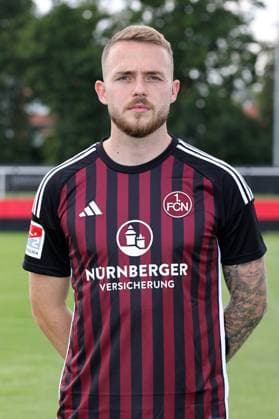 12.07.2023 - 1. FC Nürnberg FCN Club - Saison 2023 2024 - Fototermin Porträttermin - Einzelbild Einzelfoto Portrait Porträt Kopfbild - Sportfoto Zink DaMa - xdaxmax - Einzelbild Einzelfoto Portrait Porträt Kopfbild - Jannes Kilian Horn (38, 1. FC Nürnberg FCN )