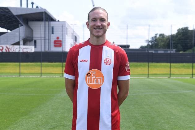 Rot-Weiss Essen; 3.Liga, Porträttermin 2023 2024 Vinko Sapina; Rot-Weiss Essen; 3. Liga, Porträttermin 2023 2024