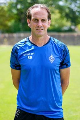 Rüdiger Rehm (Trainer); SV Waldhof Mannheim; 3.Liga, Porträttermin 2023 2024