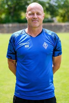 Mike Krannich (Co-Trainer); SV Waldhof Mannheim; 3.Liga, Porträttermin 2023 2024