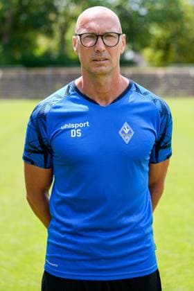 Dirk Stelly (Athletiktrainer); SV Waldhof Mannheim; 3.Liga, Porträttermin 2023 2024