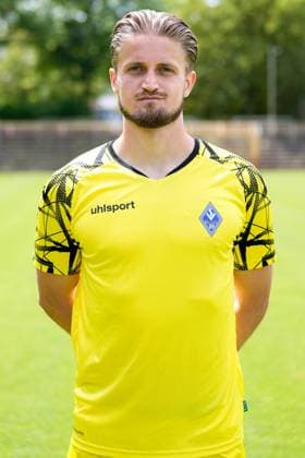Jan-Christoph Bartels (Torwart); SV Waldhof Mannheim; 3.Liga, Porträttermin 2023 2024