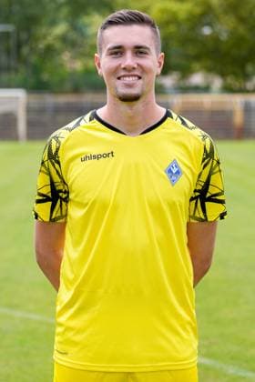 Lucien Hawryluk (Torwart); SV Waldhof Mannheim; 3.Liga, Porträttermin 2023 2024