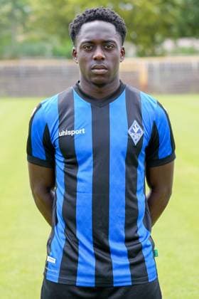 Kennedy Onyedika Okpala; SV Waldhof Mannheim; 3.Liga, Porträttermin 2023 2024