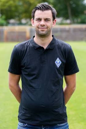 Tim Schork (Sportlicher Leiter); SV Waldhof Mannheim; 3.Liga, Porträttermin 2023 2024