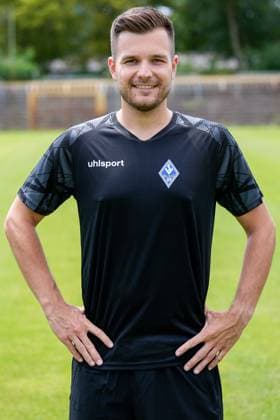 Yannick Heck (Teammanager); SV Waldhof Mannheim; 3.Liga, Porträttermin 2023 2024