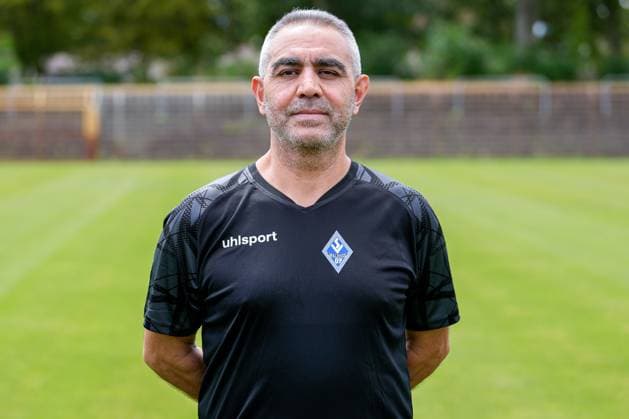 Tahir Yazgan (Betreuer); SV Waldhof Mannheim; 3.Liga, Porträttermin 2023 2024