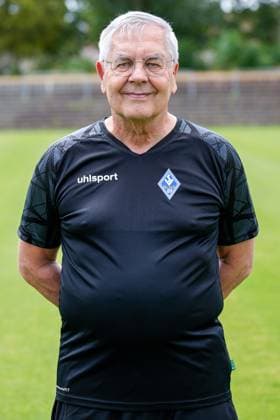 Dr. Ingo Reich (Mannschaftsarzt); SV Waldhof Mannheim; 3.Liga, Porträttermin 2023 2024