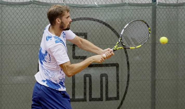 Tennis in Essen