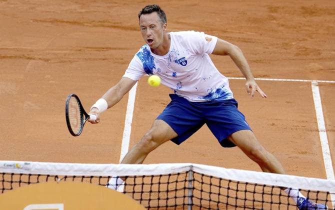 Tennis in Essen