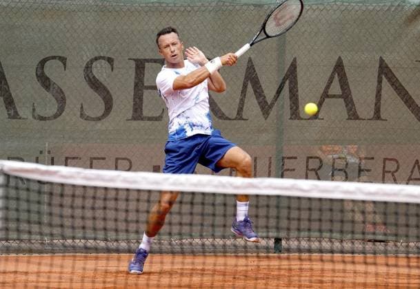 Tennis in Essen