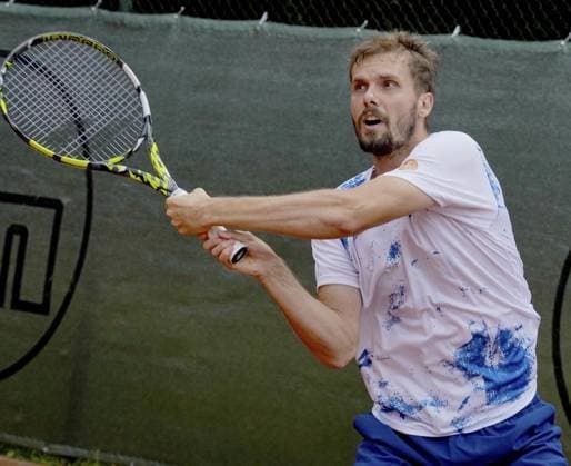 Tennis in Essen
