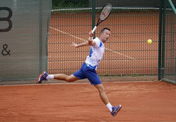 Tennis in Essen