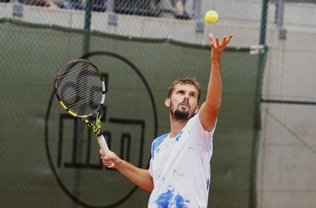 Tennis in Essen